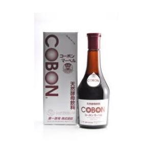 コーボンマーベル 525ml COBON 天然酵母飲料 （4本） 楽天市場】COBON 天然酵母飲料 コーボンマーベル 525ml 4本セット