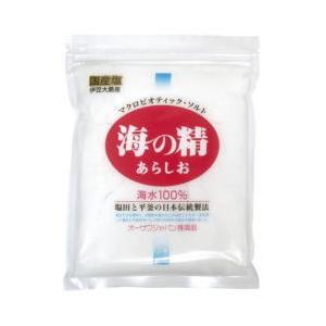 海の精 あらしお  240g