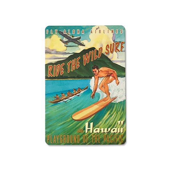Ride the Wild Surf