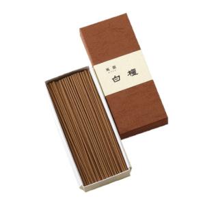 線香 高級 風韻 白檀 短寸