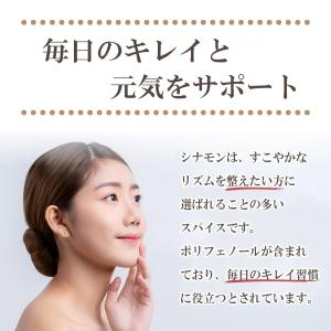有機 シナモン パウダー 粉末 セイロンシナモ...の詳細画像3