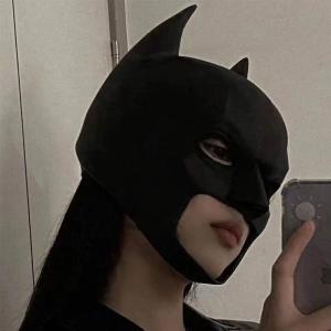 バットマン バットマン マスク ヘッドギア コ...の詳細画像2