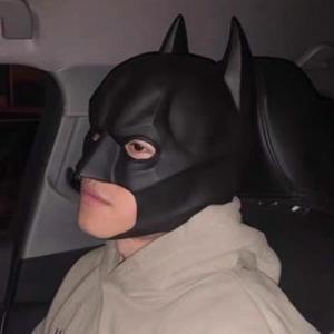 バットマン バットマン マスク ヘッドギア コ...の詳細画像3