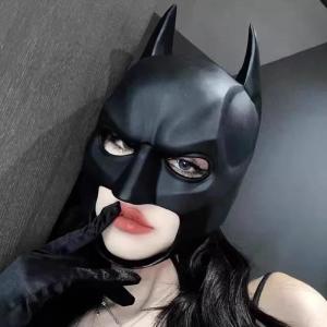 バットマン バットマン マスク ヘッドギア コ...の詳細画像4
