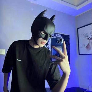 バットマン バットマン マスク ヘッドギア コ...の詳細画像5