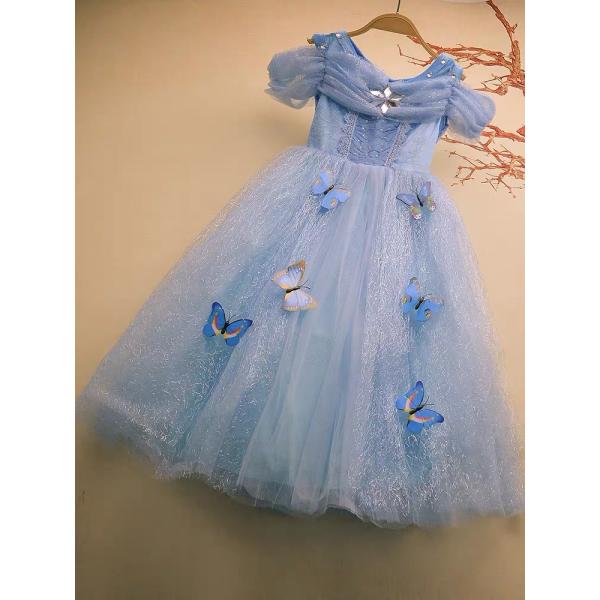 プリンセスドレス  シンデレラドレス 仮装 お姫様 なりきり ワンピース クリスマス プレゼントイベ...