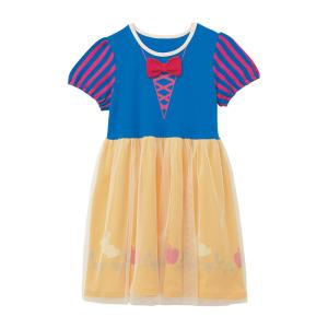 女の子 かわいい おしゃれプリンセス ワンピー...の詳細画像2