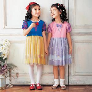 女の子 かわいい おしゃれプリンセス ワンピー...の詳細画像3