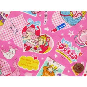 プリキュア 生地の商品一覧 通販 Yahoo ショッピング