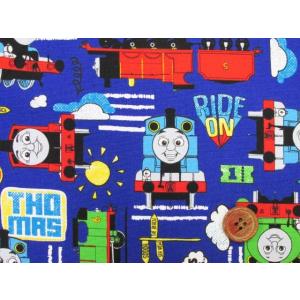 きかんしゃトーマス生地の商品一覧 通販 Yahoo ショッピング