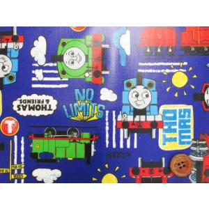 きかんしゃトーマス生地の商品一覧 通販 Yahoo ショッピング