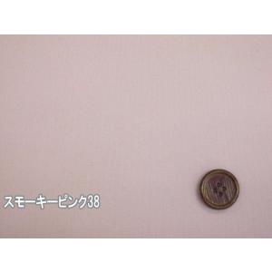 定番薄手のラミネート生地!! 110cm幅 ニ...の詳細画像1