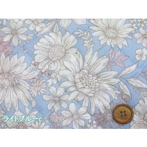 撥水加工 アトラクティブフラワー フラワー・花...の詳細画像4