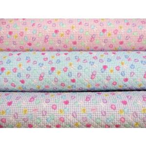 キャンディーポップ ギンガムチェック柄 シーチング生地 全針キルト Qap 2 ともや手芸店 通販 Yahoo ショッピング