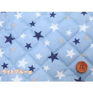 撥水加工 ベーシックスター・星柄 ナイロンオッ...の詳細画像1