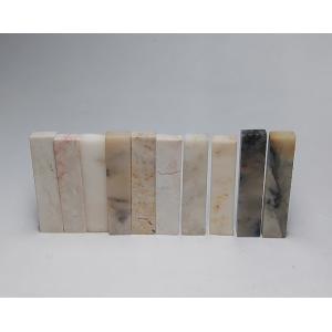 【巴林冠帽印1.0ｃｍ】１本 1.0ｘ0.5ｘ5ｃｍ 冠帽印 関防印 かんぼういん 巴林石 篆刻用 ...