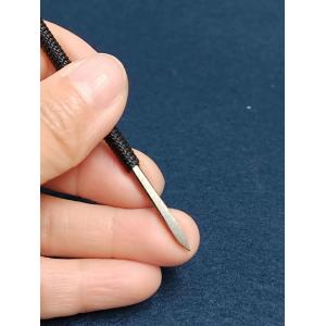 【糸巻中双刀4mm&2mm】1本 単品 刃幅 ...の詳細画像2
