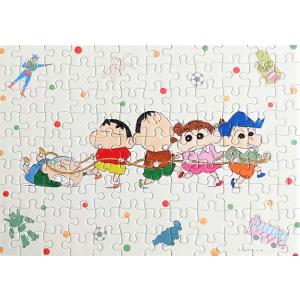新品 シグソーパズル クレヨンしんちゃん かすかべ防衛隊 108ピース Kyst28em シュシュプラース Yahoo 店 通販 Yahoo ショッピング