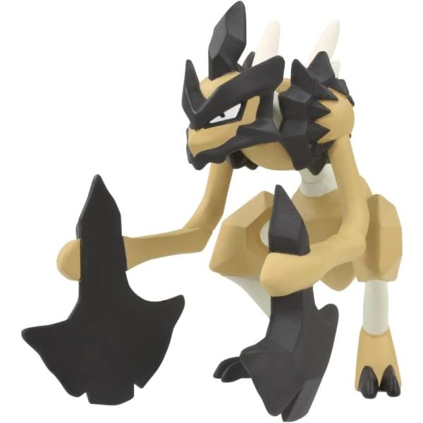 ポケットモンスター モンコレ バサギリ　MS-21(タカラトミー（ＴＡＫＡＲＡ　ＴＯＭＹ）)梱60c...