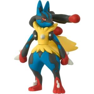 ポケットモンスター モンコレ メガルカリオ　(タカラトミー（ＴＡＫＡＲＡ　ＴＯＭＹ）)梱60cm