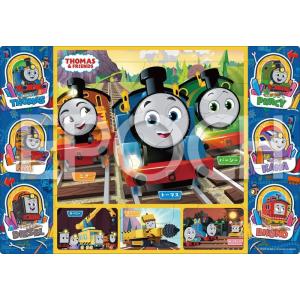 32ピース 子ども向けパズル きかんしゃトーマス ルックアウトマウンテンとひみつのトンネル　25-2...