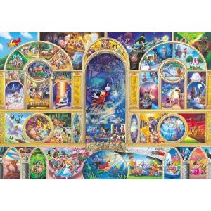 ジグソーパズル 108ピース ディズニー プリンセス マジック