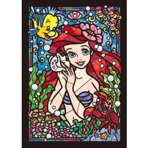 ディズニー ステンドアートジグソー ぎゅっと266ピース ディズニー ステンドアートジグソー ぎゅっと266ピース