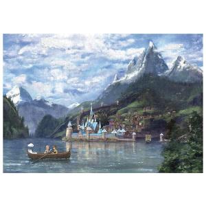 ジグソーパズル 2000ピース アナと雪の女王 うららかなアレンデール