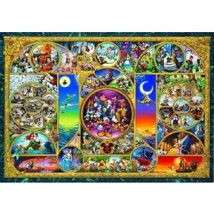 ジグソーパズル 1000ピース 世界最小 ディズ...の商品画像