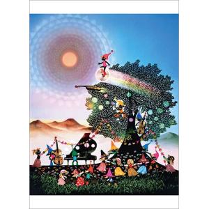 ジグソーパズル 1000ピース 藤城清治 生きるよろこび2011