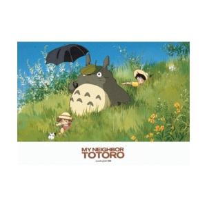 ジグソーパズル 1000ピース ジブリ となりのトトロ 大クスノキの社
