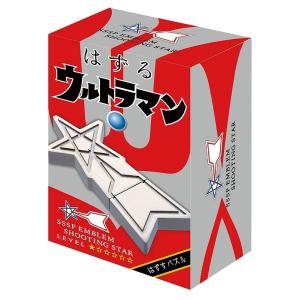 はずる ウルトラマン 科学特捜隊流星マーク  難易度レベル1  　(ハナヤマ)梱60cm｜tomozo