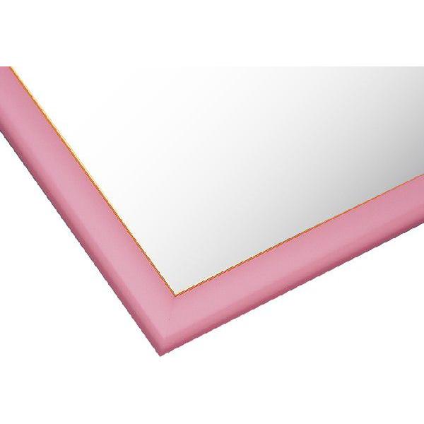 ・ ゴールドモール木製パネル ピンク-031/3 (26×38cm) 3　MP031P(ビバリー)梱...