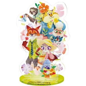 アクスタポップ ズートピア SP-027の買取情報