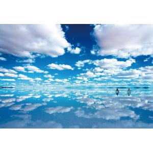 ジグソーパズル 300ピース ウユニ塩湖  (38×26cm)　300-163(ビバリー)梱60cm