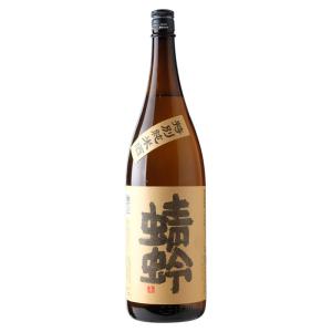 蜻蛉(とんぼ)特別純米|【若波酒造】1800ml