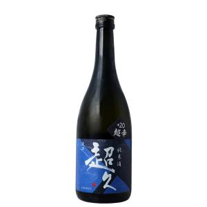 純米超辛「超久」 生酒|【中野BC】1800ml