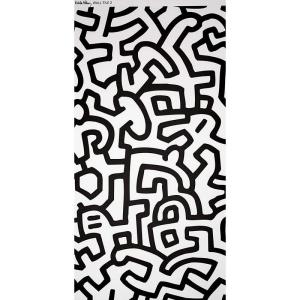 キースヘリング 壁紙の商品一覧 通販 Yahoo ショッピング