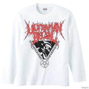 ウルトラマン - ULTRA KAIJU JUSTICE 05 ウルトラマンベリアル L/S Tシャツ ホワイト [Mサイズ]｜toms-toy-store