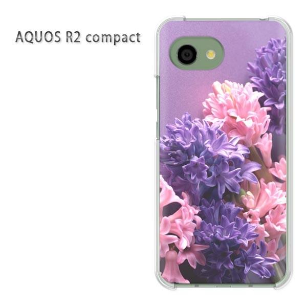 AQUOS R2 compact ケース SH-M09 アクオスr2コンパクト ゆうパケ送料無料  ...