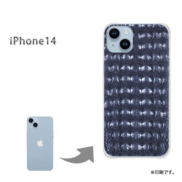 iPhone14 iphone14 カバー ハードケース デザイン ゆうパケ送料無料  ヘビ柄・動物...