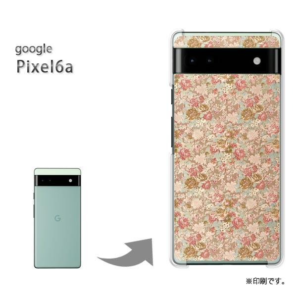 google Pixel6a グーグル ピクセル6a カバー ハードケース デザイン ゆうパケ送料無...