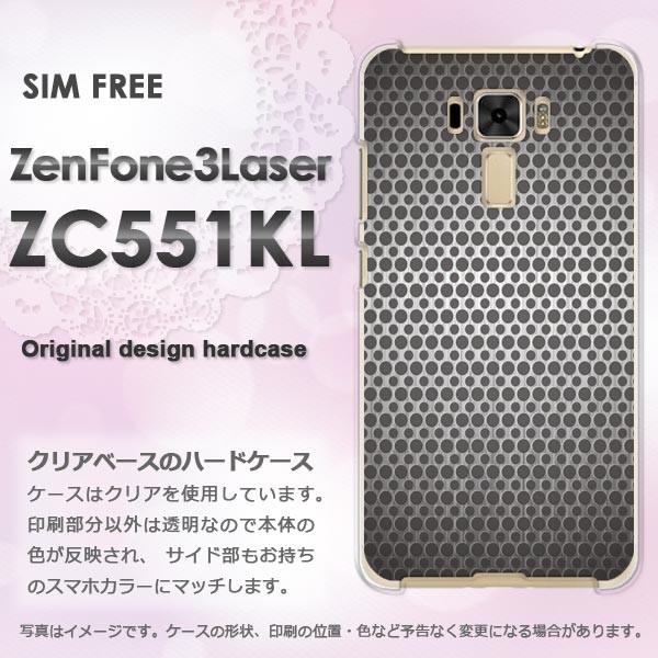 ハードケース 印刷 Zen Fone3 Laser ZC551KL デザイン ゆうパケ送料無料シンプ...