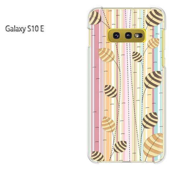 Galaxy S10E ケース カバー ゆうパケ送料無料 ギャラクシー galaxys10e  ボー...