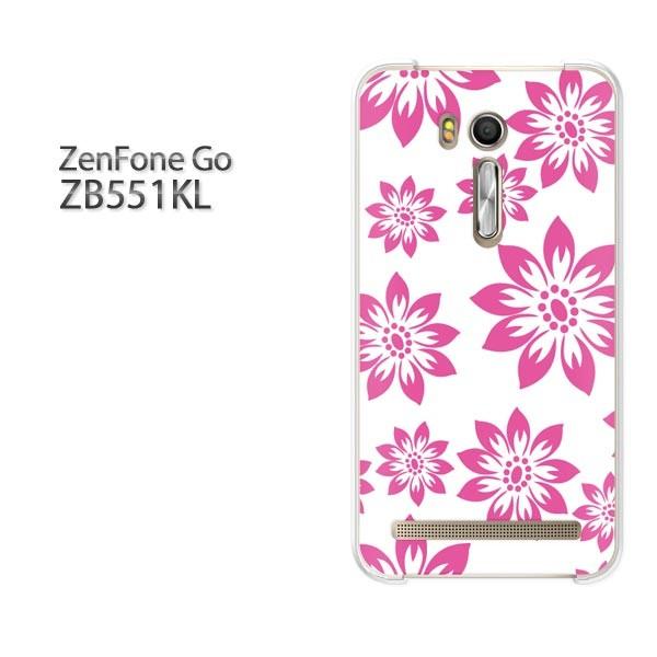 ゆうパケ送料無料 Zen Fone GO ZB551KL  花(ピンク)/zb551kl-pc-ne...