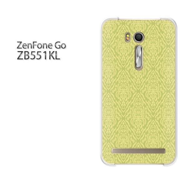 ゆうパケ送料無料 Zen Fone GO ZB551KL  シンプル(グリーン)/zb551kl-p...