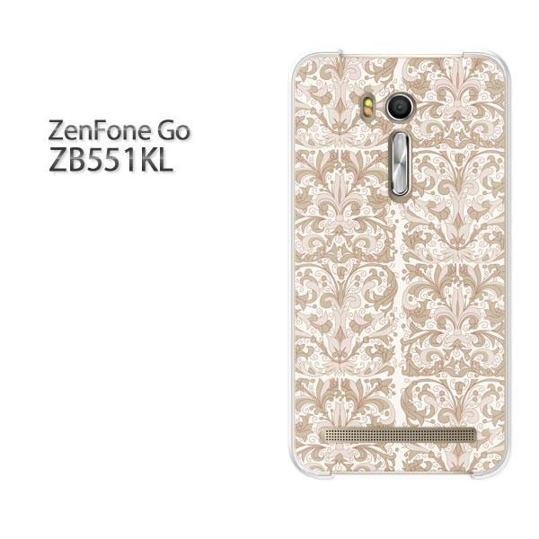 ゆうパケ送料無料 Zen Fone GO ZB551KL  シンプル(ベージュ)/zb551kl-p...