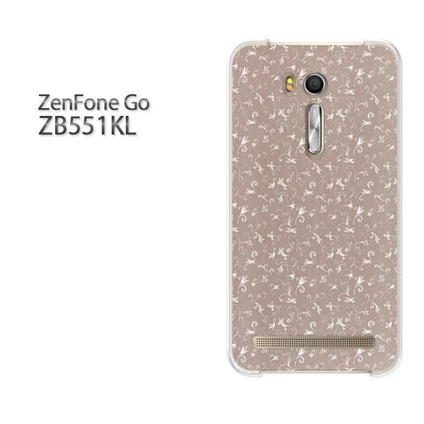 ゆうパケ送料無料 Zen Fone GO ZB551KL  シンプル(ブラウン)/zb551kl-p...