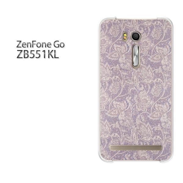 ゆうパケ送料無料 Zen Fone GO ZB551KL  花(紫)/zb551kl-pc-new0...
