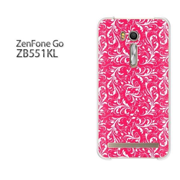ゆうパケ送料無料 Zen Fone GO ZB551KL  シンプル(赤)/zb551kl-pc-n...
